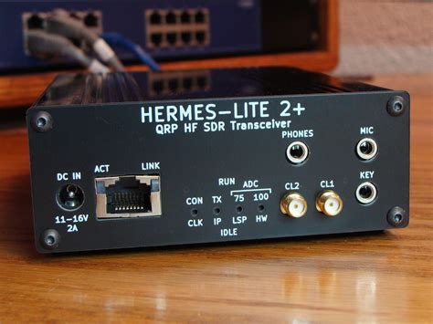 hermes lite 2 transverter|sdr ham Hermes lite 2.